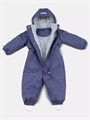 Комбинезон демисезонный Mowbaby Eskimo Navy 4670078659132