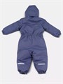 Комбинезон демисезонный Mowbaby Eskimo Navy 4670078659132