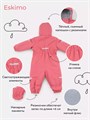 Комбинезон демисезонный Mowbaby Eskimo Rose 4670078652461
