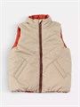 Жилет двусторонний Rant Dual Vest Brown-beige 4670078655455