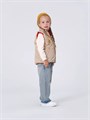 Жилет двусторонний Rant Dual Vest Brown-beige 4670078655455