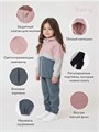 Костюм софтшелл Rant Rainy Gray rose 4670078652928