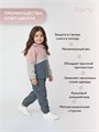 Костюм софтшелл Rant Rainy Gray rose 4670078652928