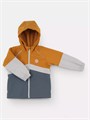 Костюм софтшелл Rant Rainy Gray yellow 4670078652973