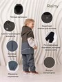 Костюм софтшелл Rant Rainy Gray khaki 4670078652997