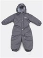 Комбинезон демисезонный Mowbaby Eskimo Grey 4670078659033