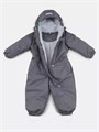Комбинезон демисезонный Mowbaby Eskimo Grey 4670078659033
