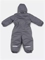 Комбинезон демисезонный Mowbaby Eskimo Grey 4670078659033