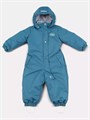 Комбинезон демисезонный Mowbaby Eskimo Aquamarin 4670078659170