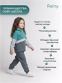 Костюм софтшелл Rant Rainy Gray green 4670078663863