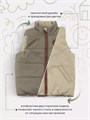Жилет двусторонний Rant Dual Vest Khaki-olive 4670078655462