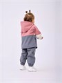 Костюм софтшелл Rant Rainy Gray Lilac 4610477384426
