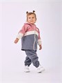 Костюм софтшелл Rant Rainy Gray Lilac 4610477384426