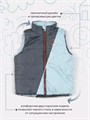 Жилет двусторонний Rant Dual Vest Grey-sage 4610477384846