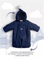 Комбинезон-трансформер зимний Rant Yukon Dark blue 4670078667632