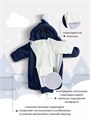 Комбинезон-трансформер зимний Rant Yukon Dark blue 4670078667632