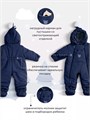 Комбинезон-трансформер зимний Rant Yukon Dark blue 4670078667632