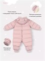 Комбинезон демисезонный Rant Teddler Soft Pink 4670078665850