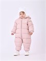 Комбинезон демисезонный Rant Teddler Soft Pink 4670078665850