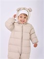 Комбинезон демисезонный Rant Teddler Latte Beige 4670078665904