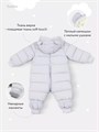 Комбинезон демисезонный Rant Teddler Gentle Gray 4670078666024