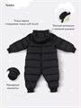 Комбинезон демисезонный Rant Teddler Deep Black 4670078666093