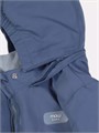 Комбинезон зимний Mowbaby Alaska new Blue 4670078667113