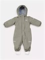 Комбинезон зимний Mowbaby Alaska new Grey 4670078666789