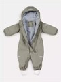 Комбинезон зимний Mowbaby Alaska new Grey 4670078666789