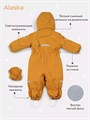 Комбинезон зимний Mowbaby Alaska new Ginger 4670078666857