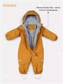 Комбинезон зимний Mowbaby Alaska new Ginger 4670078666857