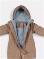 Комбинезон демисезонный Mowbaby Eskimo new Latte 4670078666871