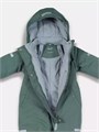 Комбинезон демисезонный Mowbaby Eskimo new Green 4670078666918