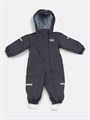 Комбинезон демисезонный Mowbaby Eskimo new Graphite 4670078666963