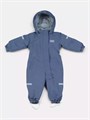 Комбинезон демисезонный Mowbaby Eskimo new Blue 4670078666994
