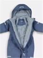 Комбинезон демисезонный Mowbaby Eskimo new Blue 4670078666994