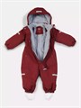 Комбинезон демисезонный Mowbaby Eskimo new Maroon 4670078667021