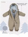 Комбинезон зимний Rant Husky new Moss green 4670078666604