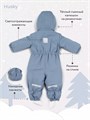 Комбинезон зимний Rant Husky new Navy blue 4670078666680