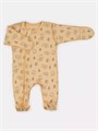 Комплект для новорожденного Mowbaby Birds (5 предметов) yellow арт. 5-82 4670078640635