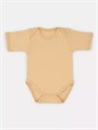 Комплект для новорожденного Mowbaby Birds (5 предметов) yellow арт. 5-82 4670078640635