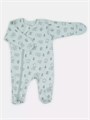 Комплект для новорожденного Mowbaby Birds (5 предметов) blue арт. 5-82 4670078640659