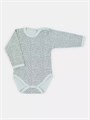 Комплект для новорожденного Mowbaby Birds (5 предметов) blue арт. 5-82 4670078640659