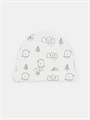 Комплект для новорожденного Mowbaby Birds (5 предметов) milk арт. 5-82 4670078640666