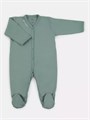 Комбинезон Rant Hugs and kisses Sage green арт. 1172/1672 4670078648464