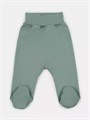 Ползунки Rant Hugs and kisses Sage green арт. 3172/3372 4670078648518