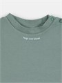 Футболка Rant Hugs and kisses Sage green арт. 4672 4670078648587