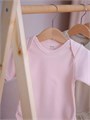Боди Rant Hugs and kisses с коротким рукавом Soft pink 6272 4670078622099