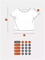 Футболка Rant Hugs and kisses Soft pink 4672 4670078622266