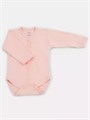 Боди 2 шт. Rant Hugs and kisses Soft pink 4670078622648